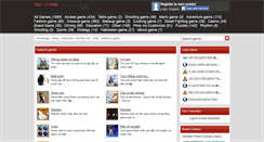 Desktop Screenshot of gameflash.vn